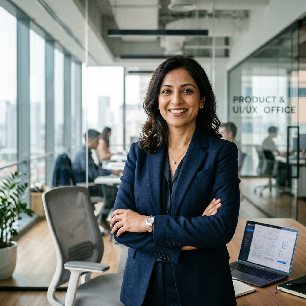 Fahmida Yasmin - Chief Product Officer TechSavvy IT